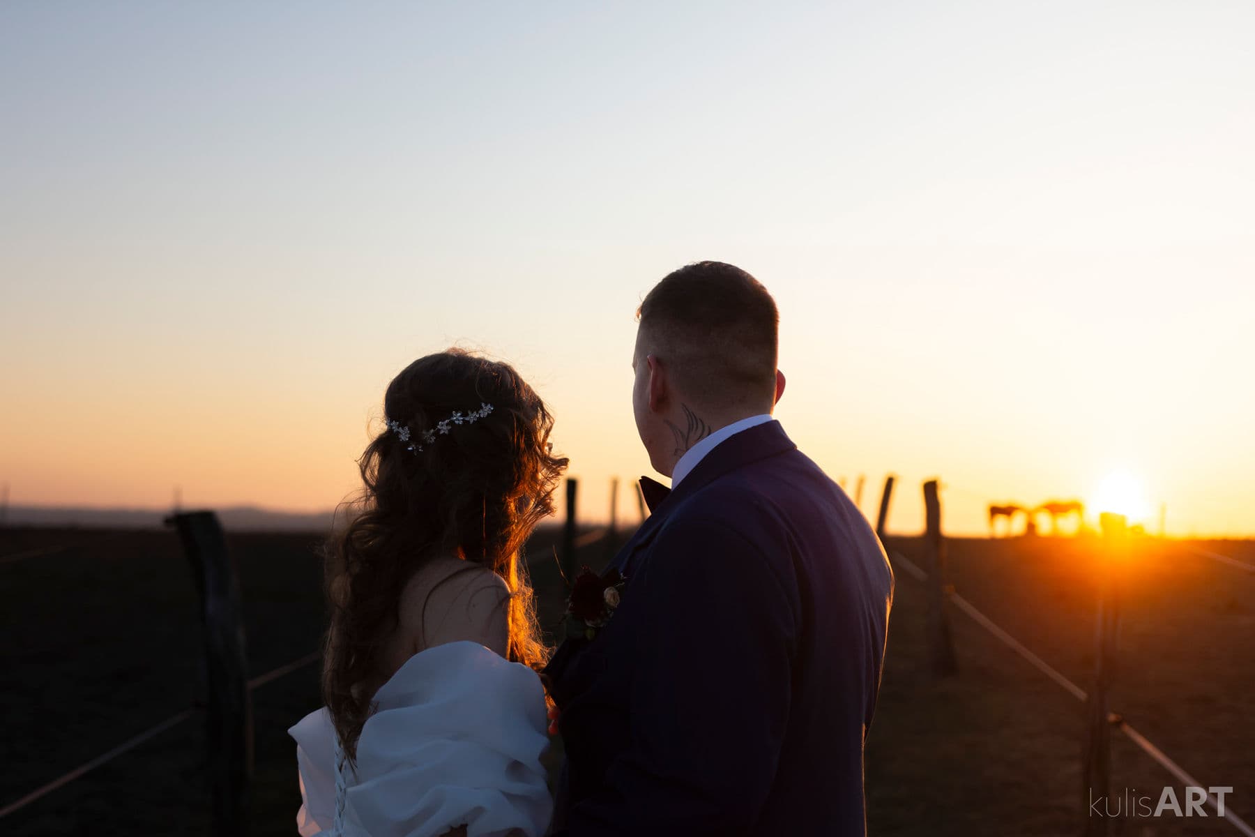 Celodenní svatební focení